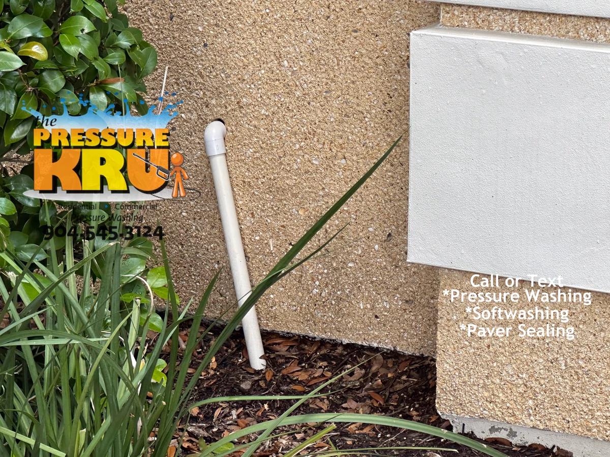 Coquina cleaning service for home in Nocatee, FL after image.